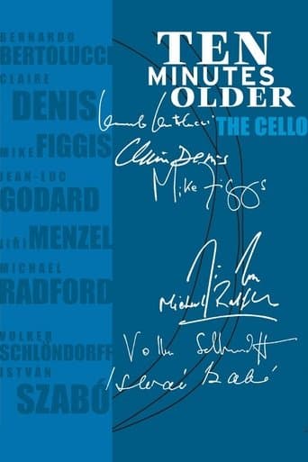 Ten Minutes Older: The Cello Image