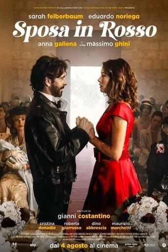 Sposa in rosso Image