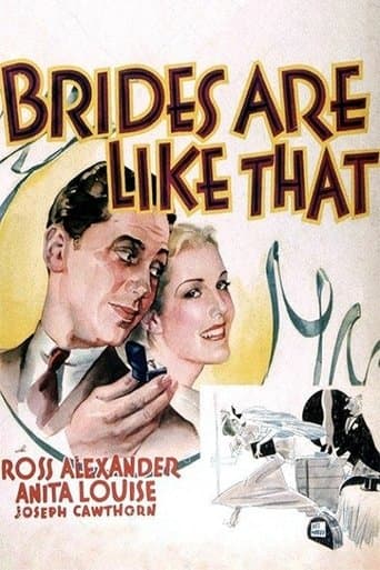 Brides Are Like That Image