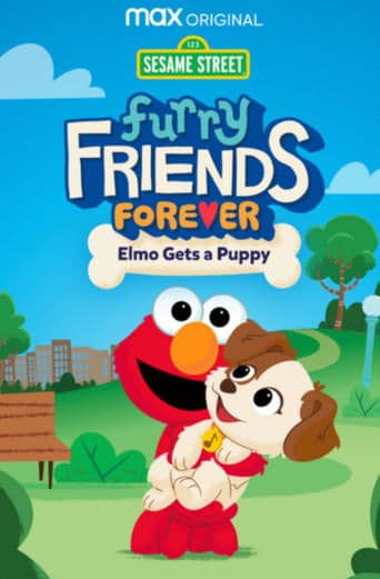 Furry Friends Forever: Elmo Gets a Puppy Image