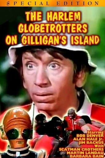 The Harlem Globetrotters on Gilligan's Island Image