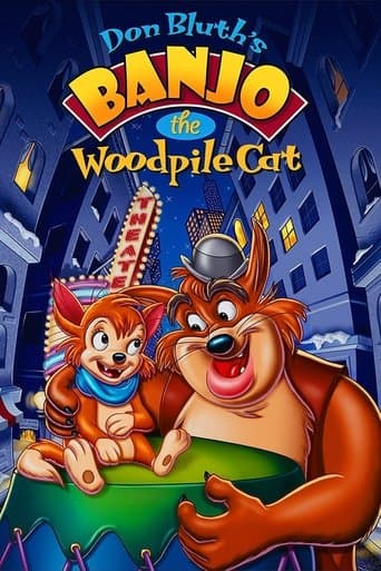 Banjo the Woodpile Cat Image