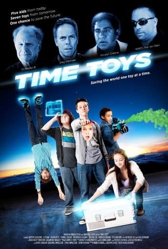 Time Toys Image