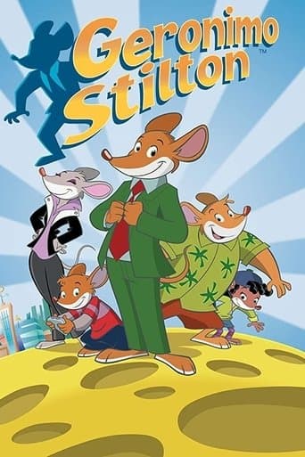 Geronimo Stilton Image