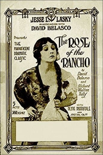The Rose of the Rancho Image