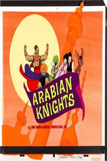 Arabian Knights Image