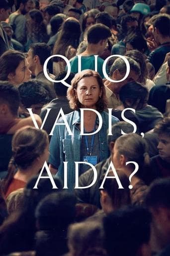 Quo Vadis, Aida? Image