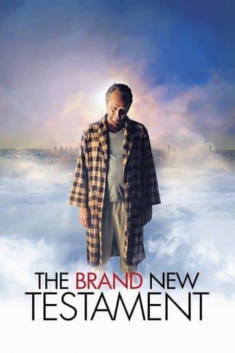 The Brand New Testament Image