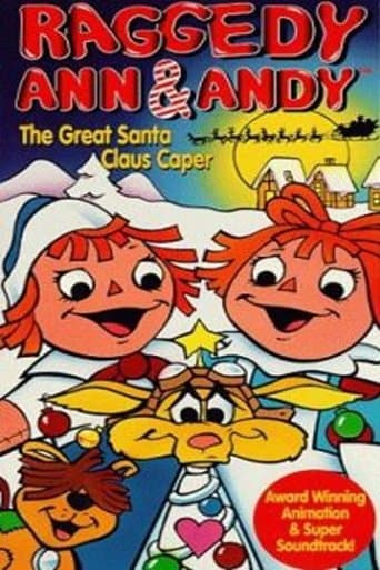 Raggedy Ann & Andy: The Great Santa Claus Caper Image