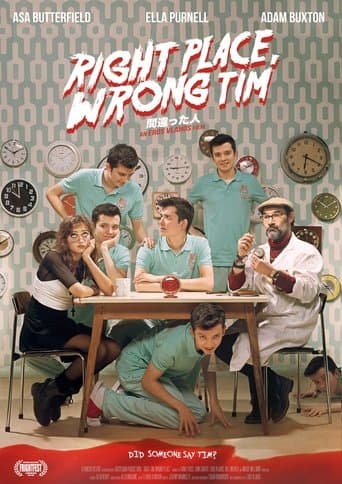 Right Place, Wrong Tim Image