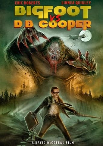 Bigfoot vs. D.B. Cooper Image