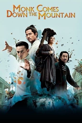 Monk Comes Down the Mountain Image