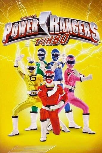 Power Rangers Turbo Image