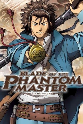 Blade of the Phantom Master Image