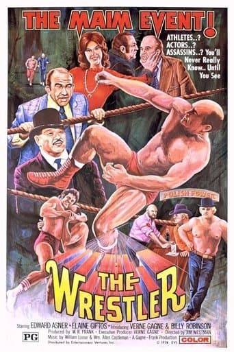 The Wrestler Image