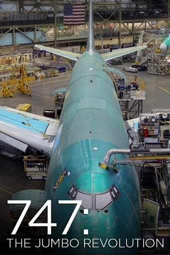 747: The Jumbo Revolution Image