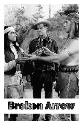 Broken Arrow Image