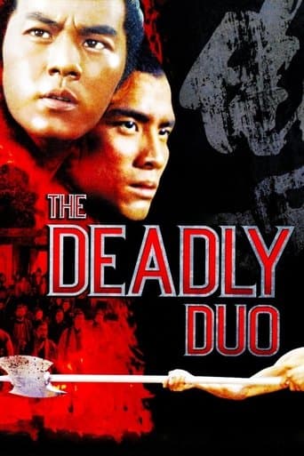 The Deadly Duo Image