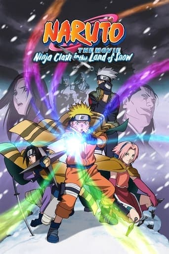 Naruto the Movie: Ninja Clash in the Land of Snow Image