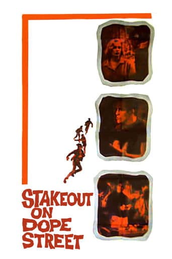 Stakeout on Dope Street Image