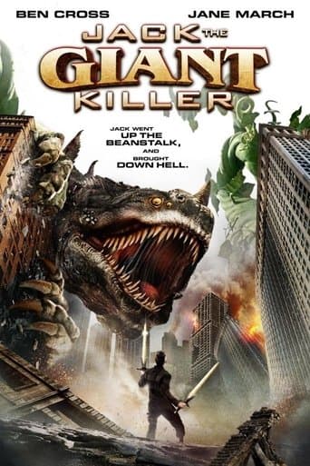 Jack the Giant Killer Image