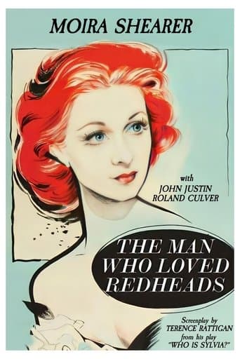 The Man Who Loved Redheads Image