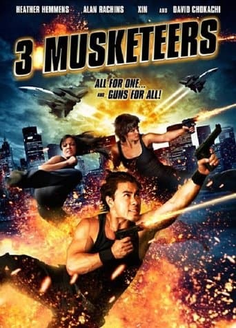 3 Musketeers Image