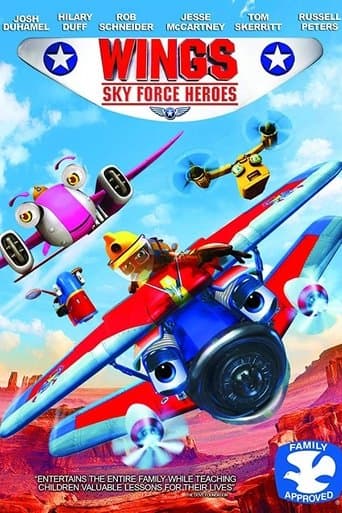 Wings: Sky Force Heroes Image