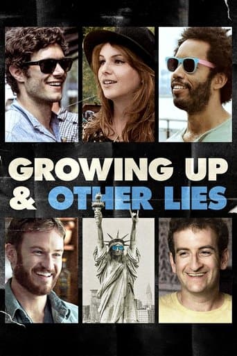 Growing Up and Other Lies Image