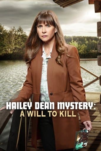 Hailey Dean Mysteries: A Will to Kill Image