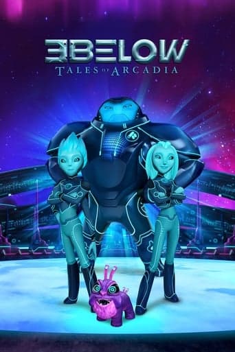 3Below: Tales of Arcadia Image