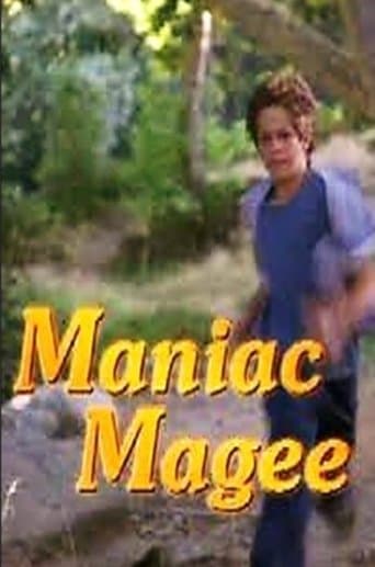 Maniac Magee Image