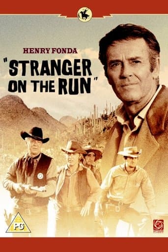 Stranger on the Run Image