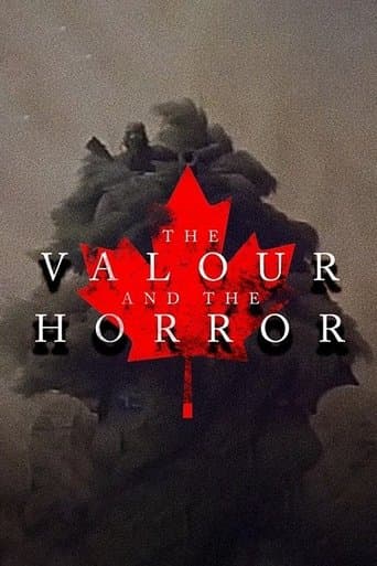 The Valour and the Horror Image