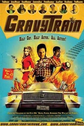 GravyTrain Image