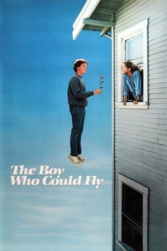 The Boy Who Could Fly Image