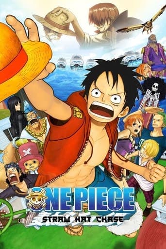 One Piece 3D: Straw Hat Chase Image