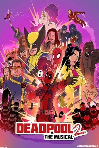 Deadpool The Musical 2 - Ultimate Disney Parody! Image