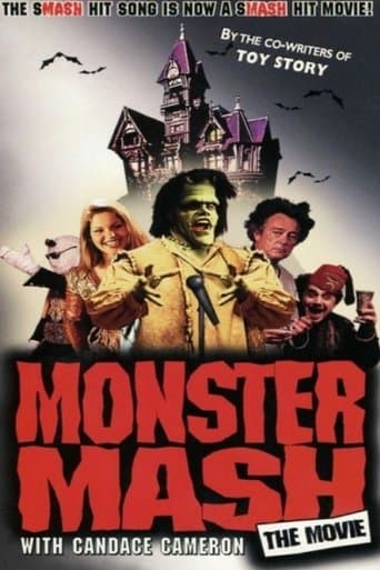 Monster Mash: The Movie Image
