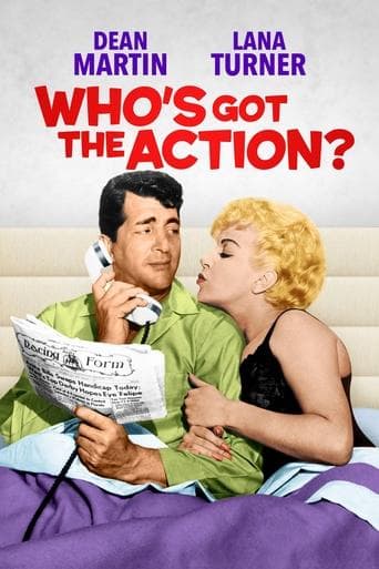 Who's Got the Action? Image