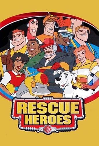 Rescue Heroes Image