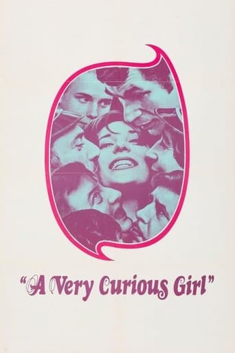 A Very Curious Girl Image
