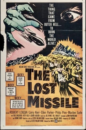The Lost Missile Image