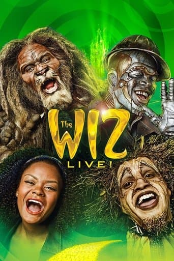 The Wiz Live! Image