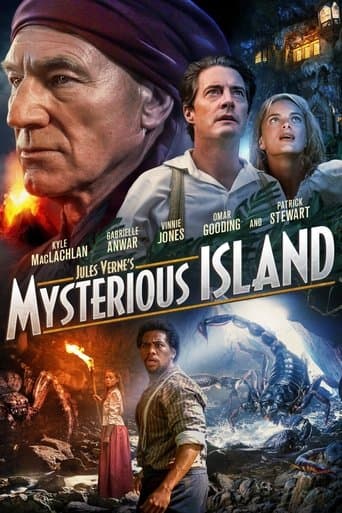 Mysterious Island Image