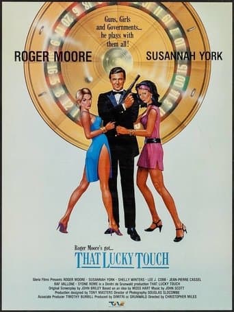 That Lucky Touch Image