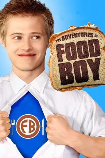 The Adventures of Food Boy Image