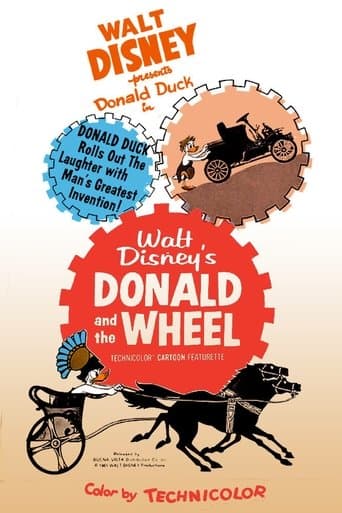 Donald and the Wheel Image