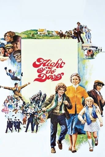 Flight of the Doves Image