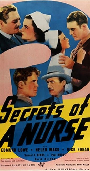 Secrets of a Nurse Image